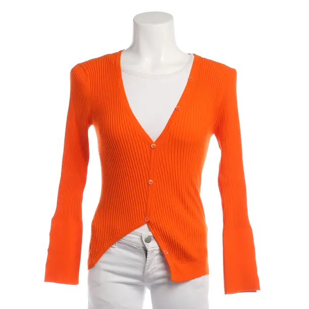 Pullover in Orange, Viskose, Jacquemus