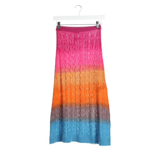 Gonna, in Multicolore, Lana, Etro