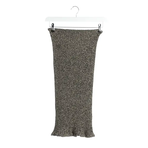 Skirt in Brown, Viscose, Blumarine
