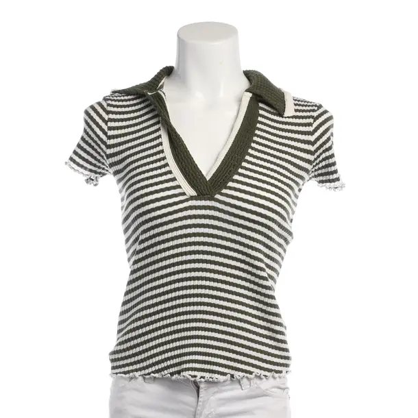 Shirt in Green, Cotton, Dorothee Schumacher