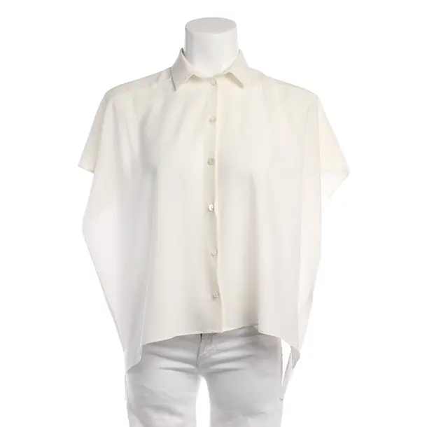 Blouse in White, Polyester, Blumarine