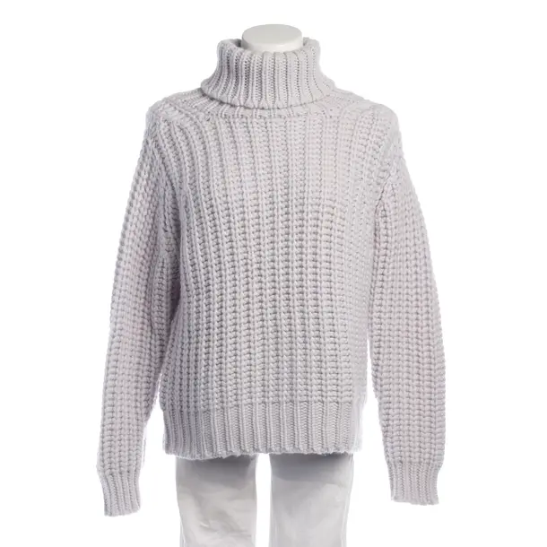 Cashmere Jumper in Gray, Cashmere, Stephan Boya
