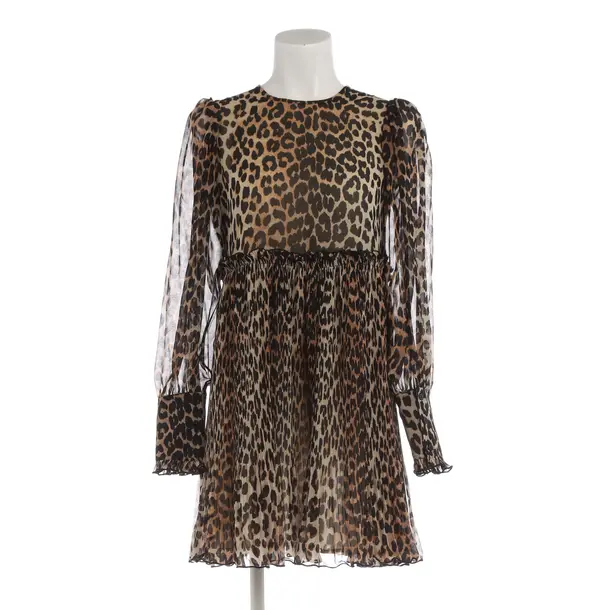 Dress in Multicolored, Polyester, Ganni