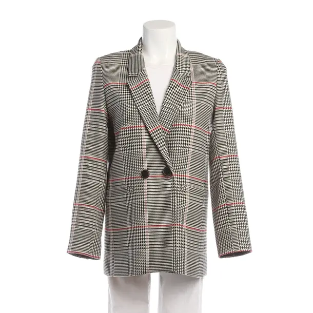 Blazer in Mehrfarbig, Polyester, Anine Bing