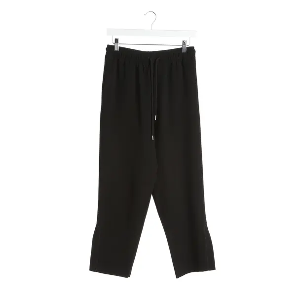 Hose in Schwarz, Polyester, See by Chloé