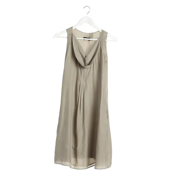 Kleid in Weiß, Seide, Emporio Armani