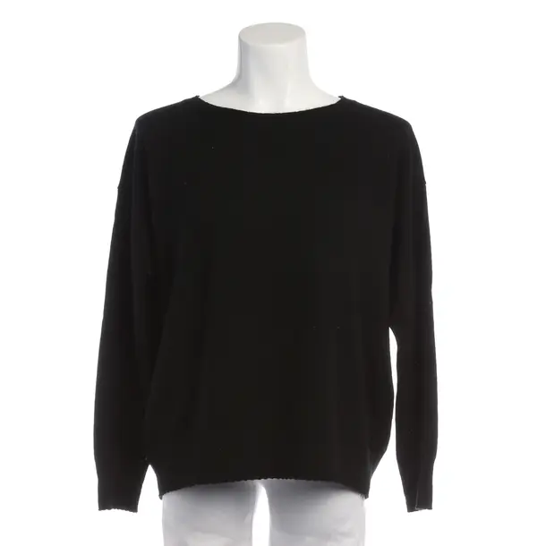 Jumper in Black, Cotton, Nili Lotan