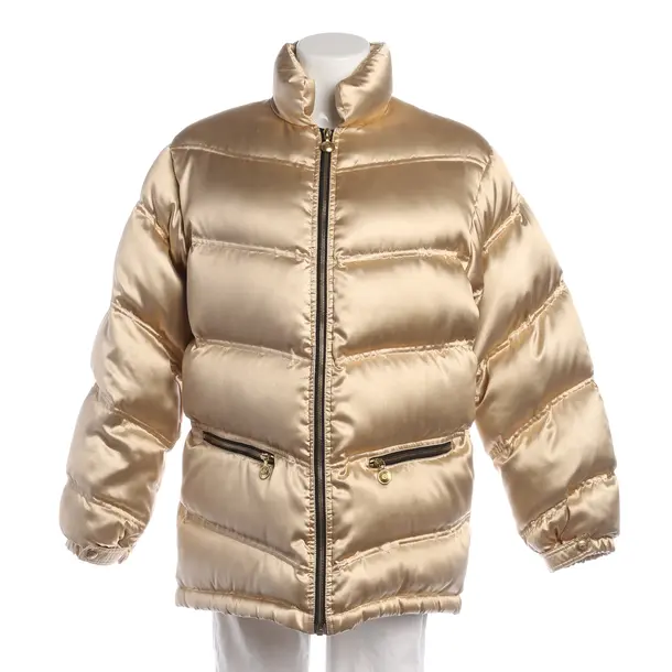 Übergangsjacke in Metallic, Polyester, MCM