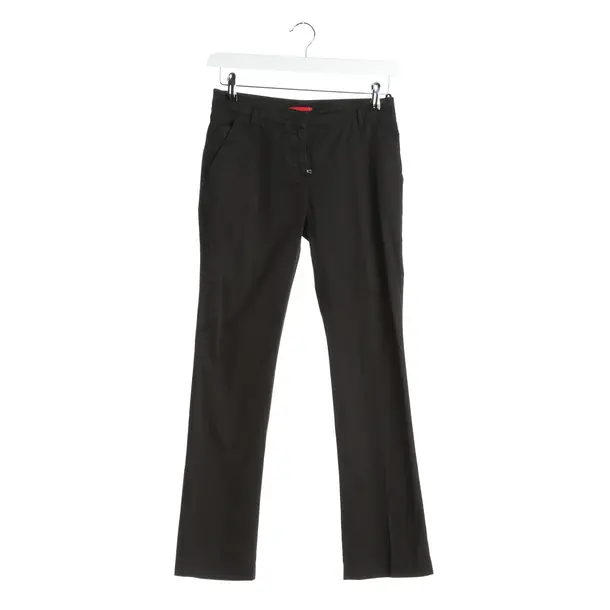 Pants in Black, Cotton, Prada Linea Rossa