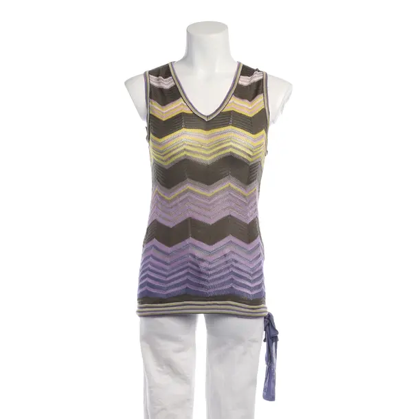 Top in Multicolored, Viscose, Missoni M