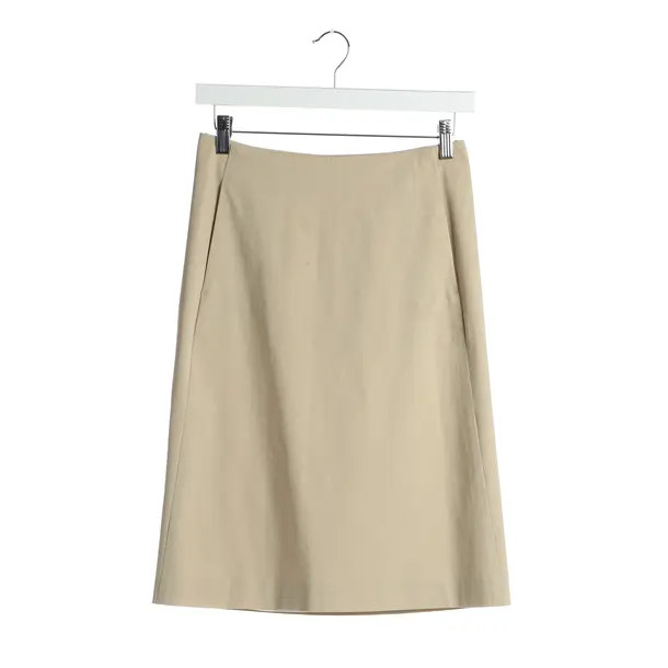 Gonna, in Beige, Cotone, Jil Sander