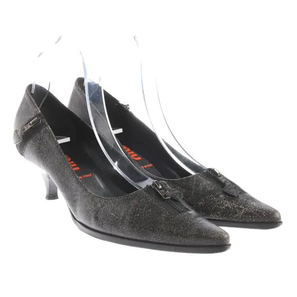 Pumps in Schwarz, , Miu Miu