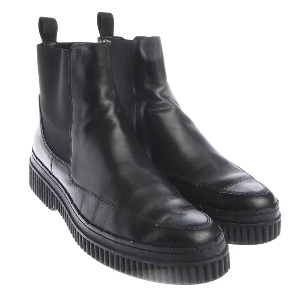 Ankle Boots in Black, , Tod´s