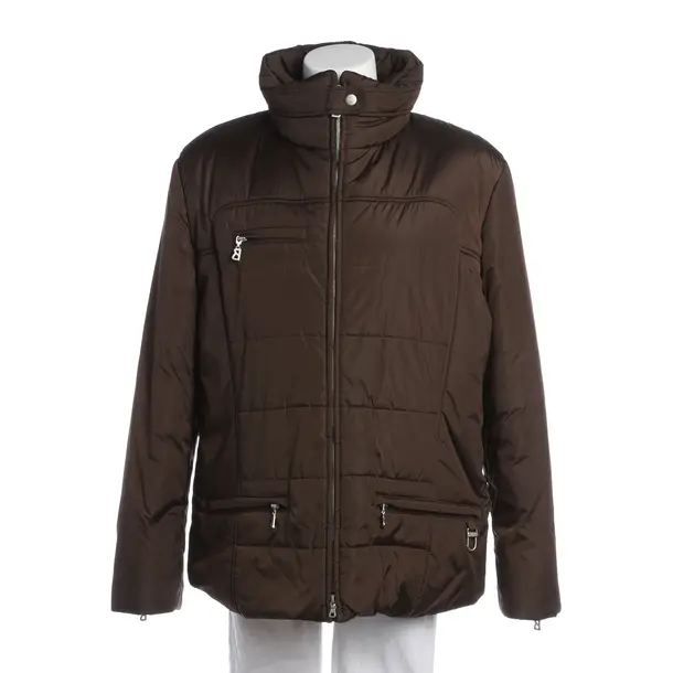 Winterjacke, in Braun, Polyester, Bogner