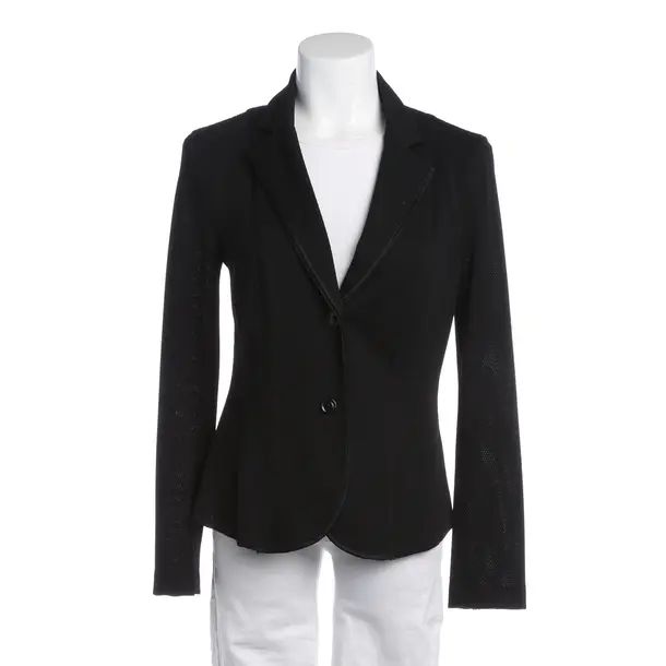Blazer in Schwarz, Polyimid, Marc Cain
