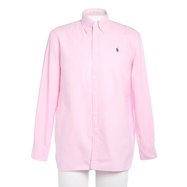 Shirt in Pink, Cotton, Polo Ralph Lauren