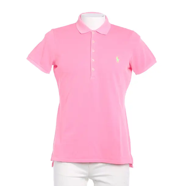 Hemd in Rosa, Baumwolle, Polo Ralph Lauren