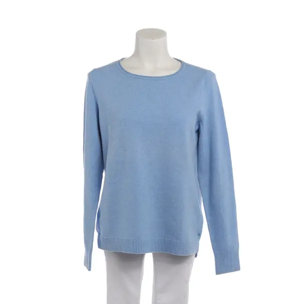 Pullover in Blau, Baumwolle, Marc O'Polo
