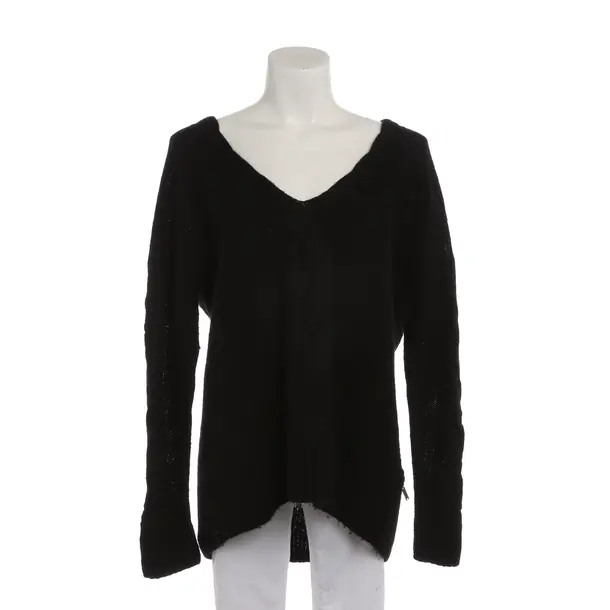 Jumper in Black, Polyimide, Hugo Boss Orange