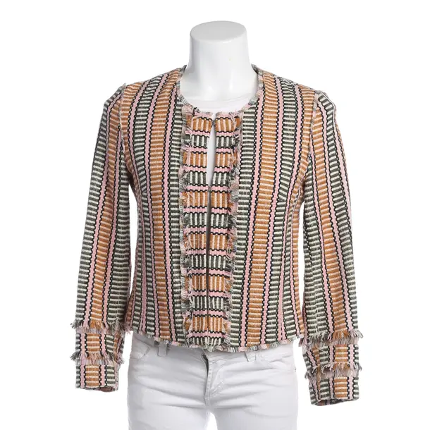 Blazer in Multicolored, Cotton, Marc Cain
