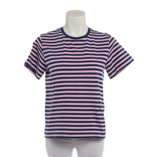 Shirt in Rosa, Baumwolle, Closed