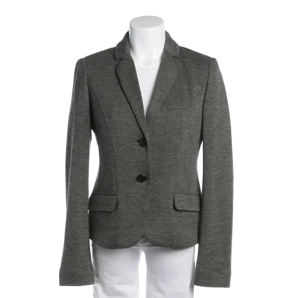 Blazer in Grau, Polyacryl, Max Mara