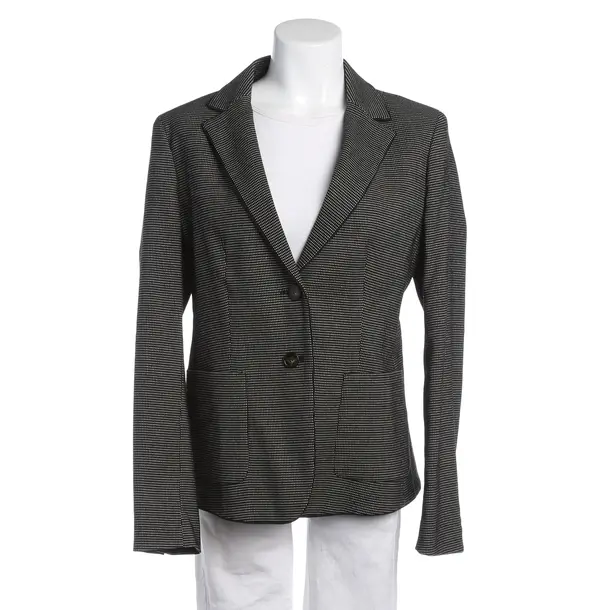 Blazer in Black, Wool, Max Mara