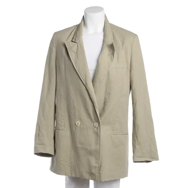 Blazer in Weiß, Leinen, Closed