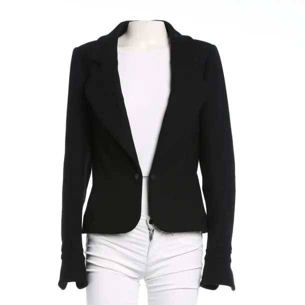 Blazer, in Black, Wool, Chanel