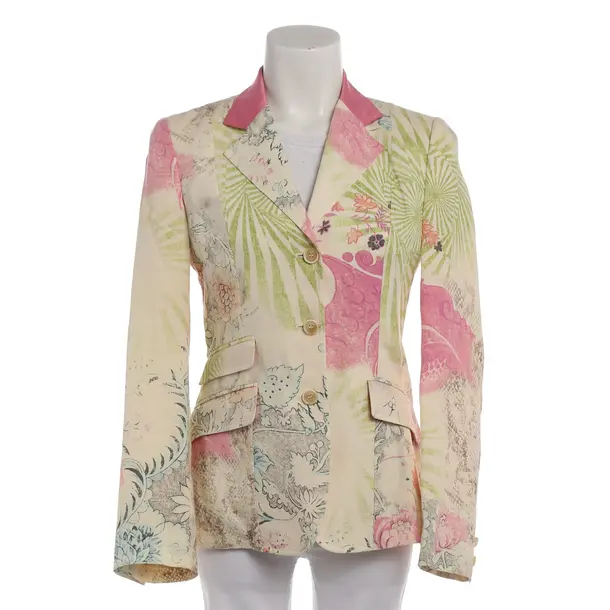 Blazer in Mehrfarbig, Leinen, Etro