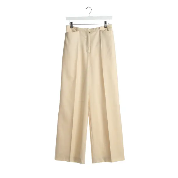 Pantaloni, in Beige, Lana, Dior