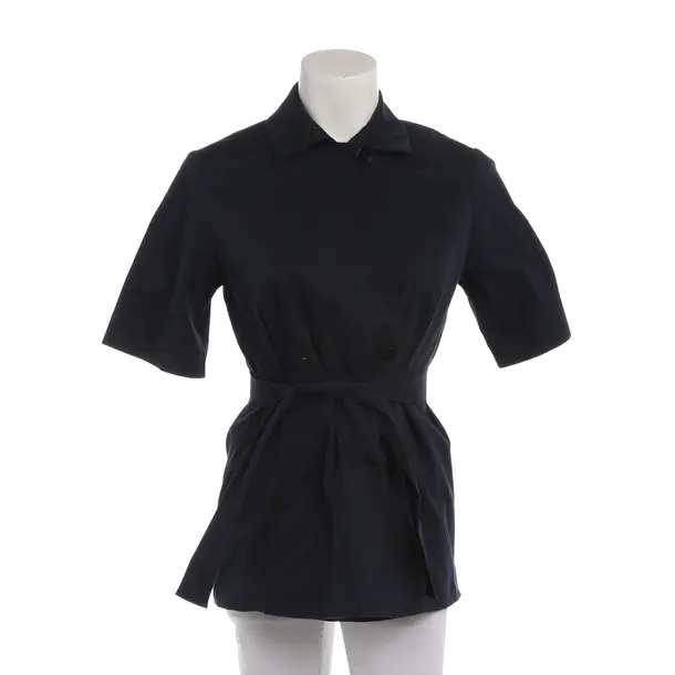 Summer Jacket in Blue, Cotton, Jil Sander