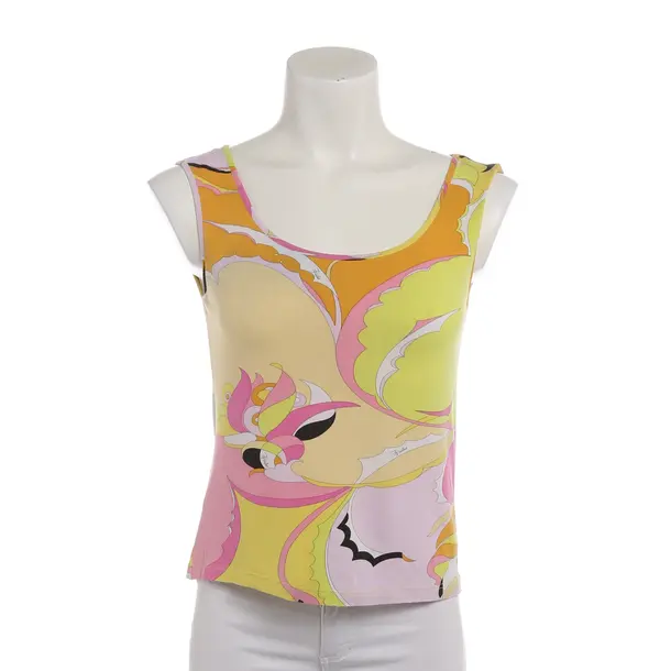Top in Multicolored, Viscose, Emilio Pucci