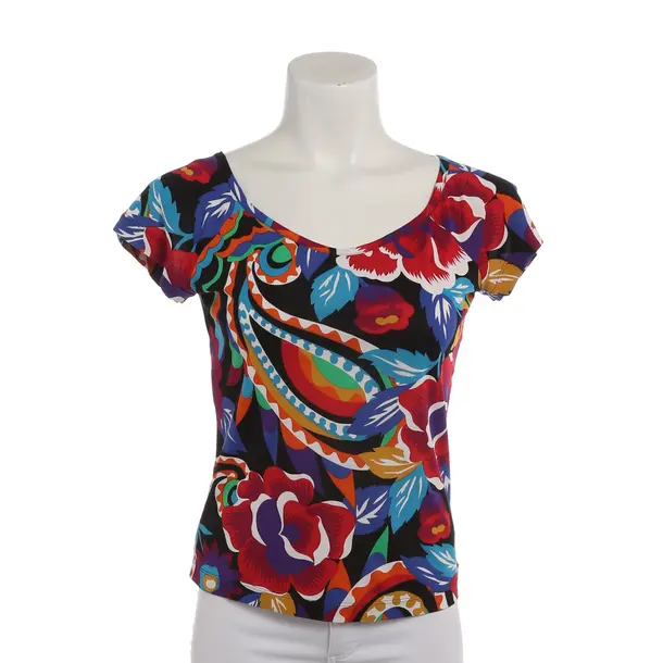 Shirt in Multicolored, Viscose, Etro