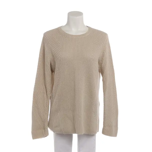 Cashmere Jumper, in Light Brown, Cashmere, Iris von Arnim