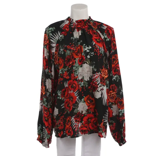 Bluse in Mehrfarbig, Viskose, Mrs & Hugs