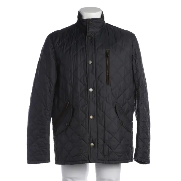 Übergangsjacke in Grau, Polyimid, Barbour