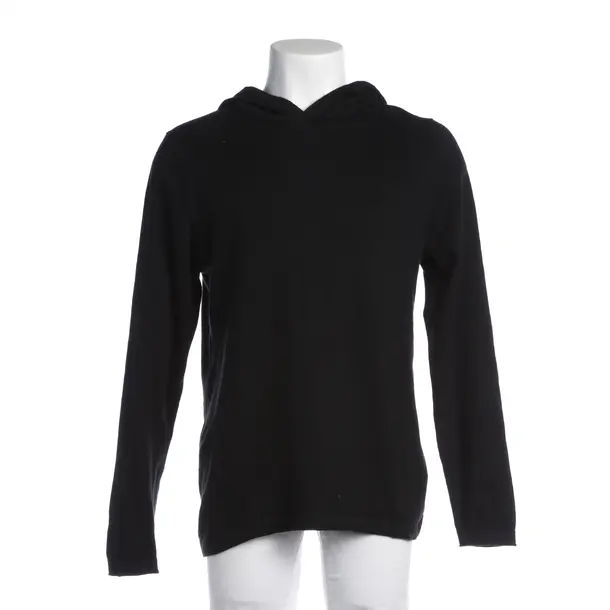 Pullover in Schwarz, Baumwolle, Drykorn