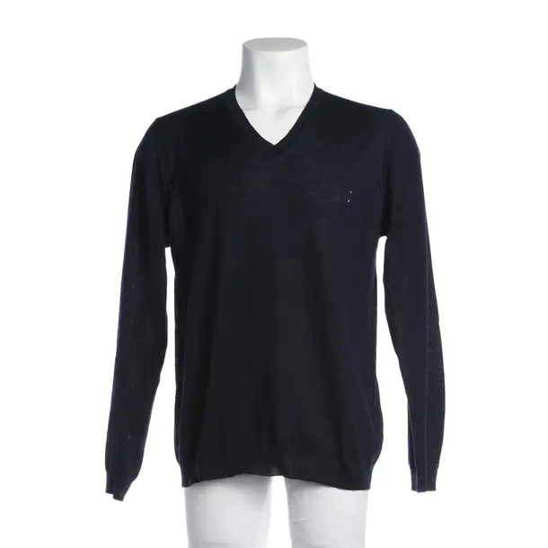 Jumper in Blue, Wool, Strenesse