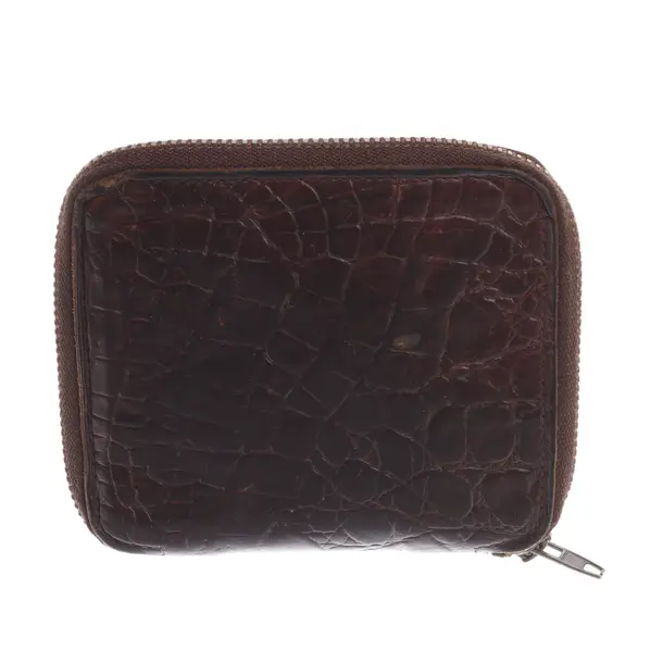 Wallet in Brown, Leather, Mulberry