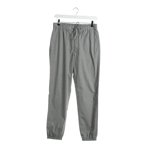 Hose in Grau, Baumwolle, Moncler
