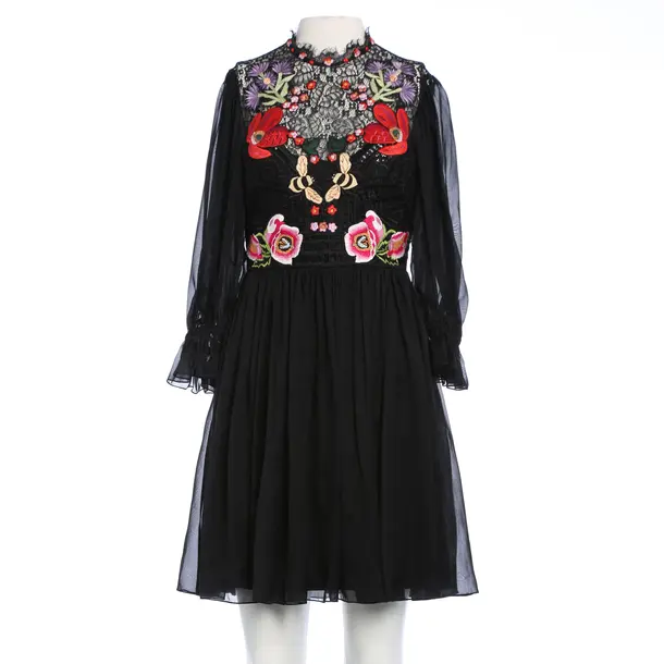 Kleid in Mehrfarbig, Seide, Temperley London