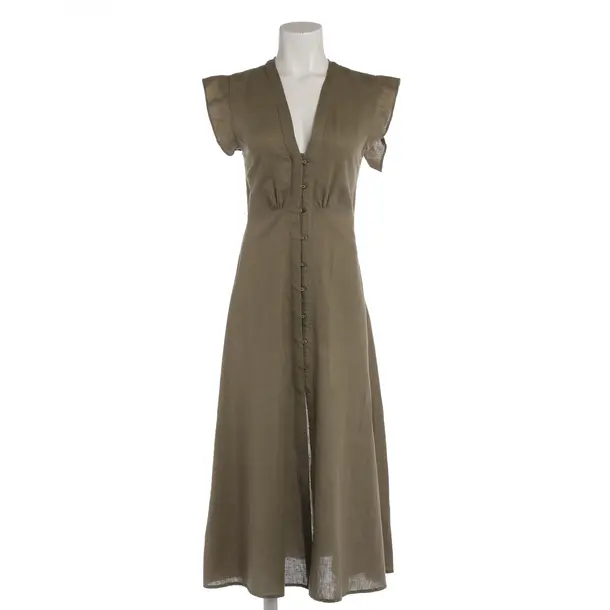 Dress in Green, Cotton, Chloé