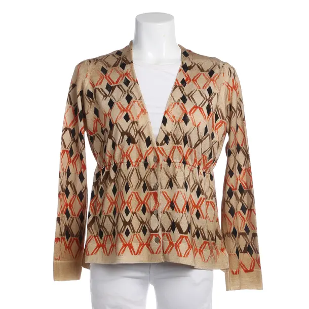Cardigan in Multicolored, Wool, Miu Miu