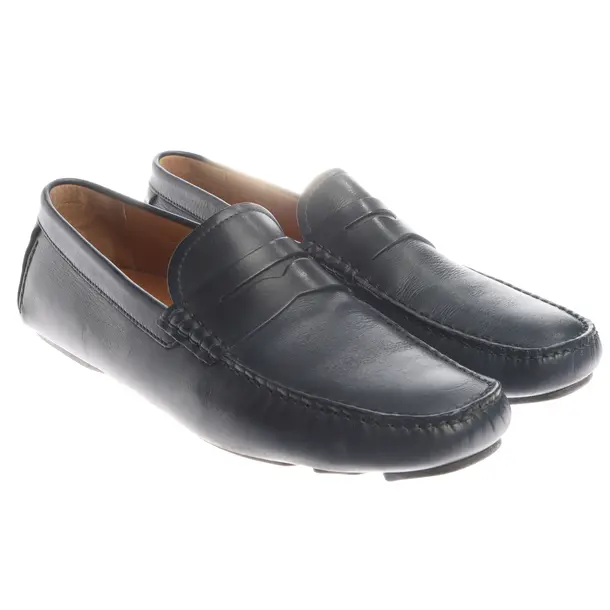 Loafers in Blau, , Bally