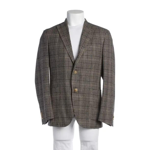 Giacca, in Grigio scuro, Lana, Boglioli