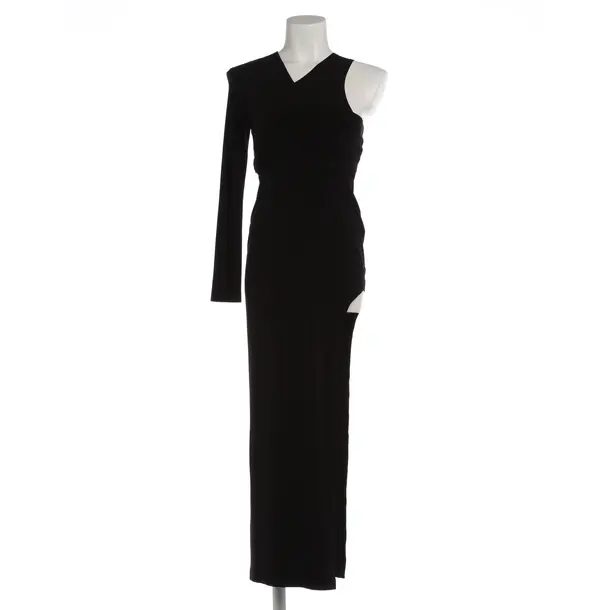Kleid in Schwarz, Polyester, Norma Kamali