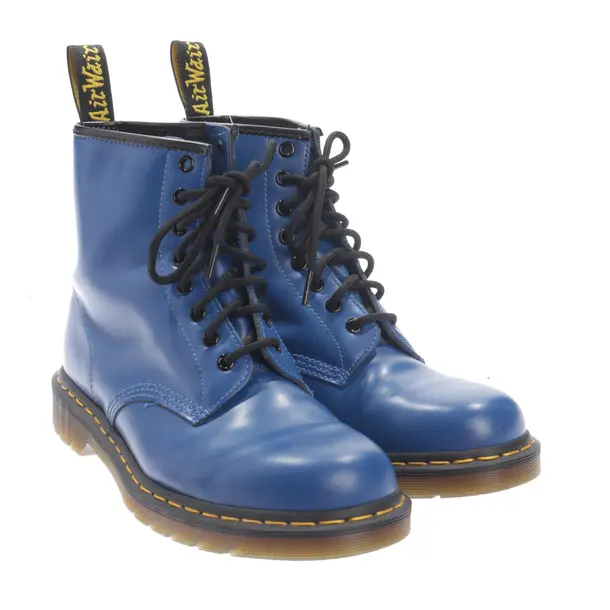 Boots in Blau, , Dr. Martens