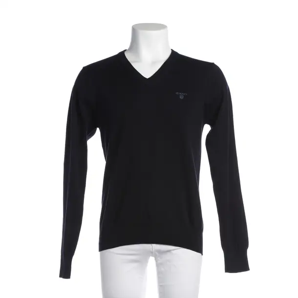 Jumper in Blue, Cotton, Gant