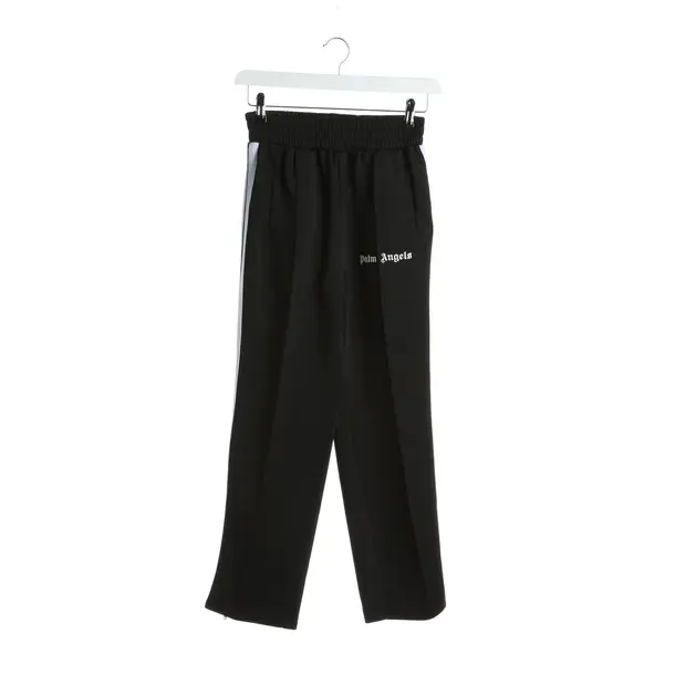 Jogginghose in Schwarz, Polyester, Palm Angels